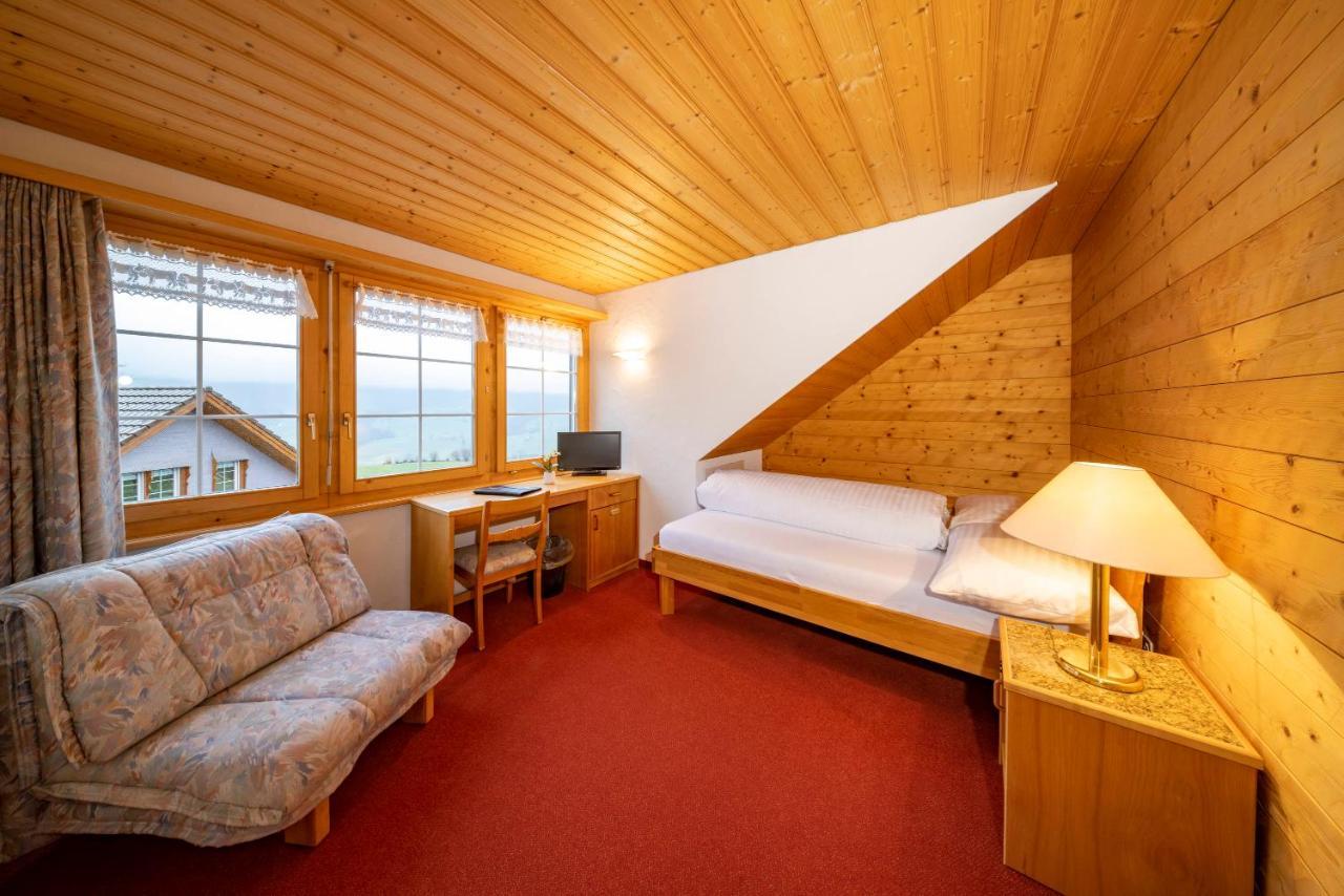 Hotel Und Restaurant Chaeseren Schönengrund Εξωτερικό φωτογραφία