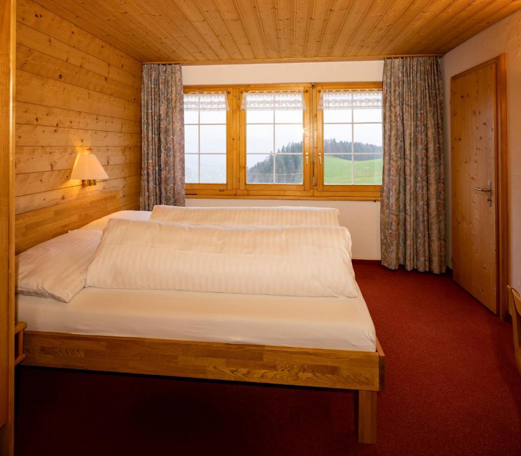 Hotel Und Restaurant Chaeseren Schönengrund Εξωτερικό φωτογραφία