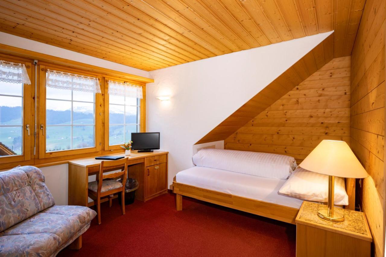 Hotel Und Restaurant Chaeseren Schönengrund Εξωτερικό φωτογραφία