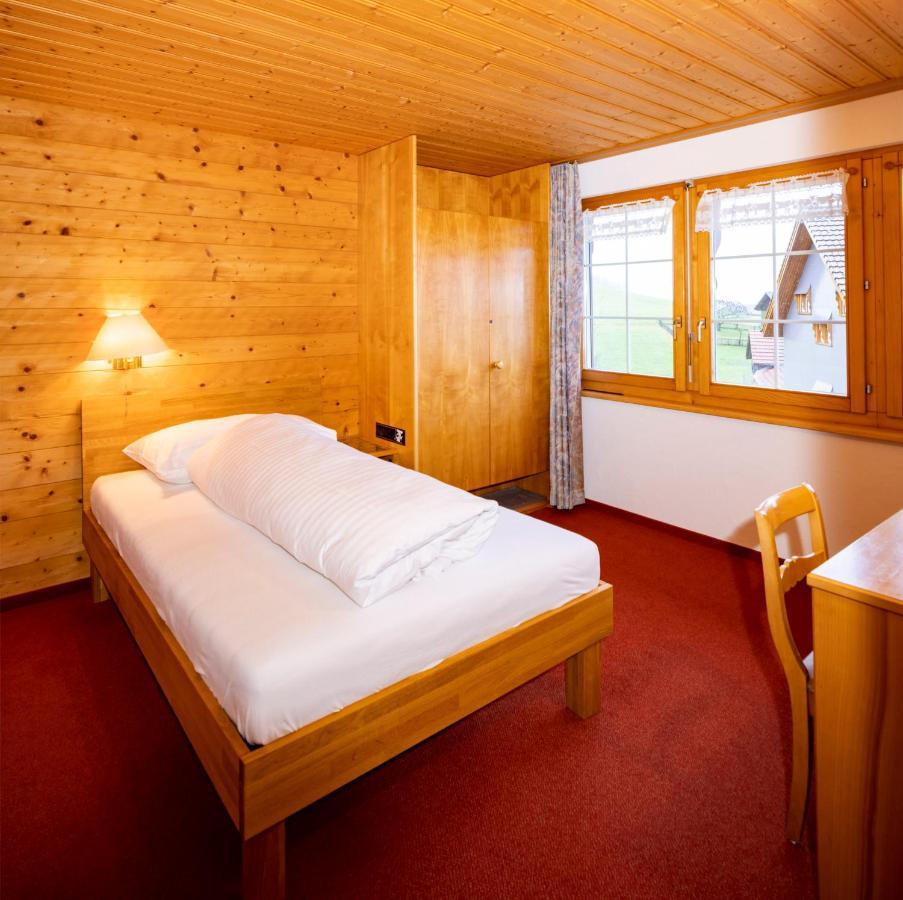 Hotel Und Restaurant Chaeseren Schönengrund Εξωτερικό φωτογραφία
