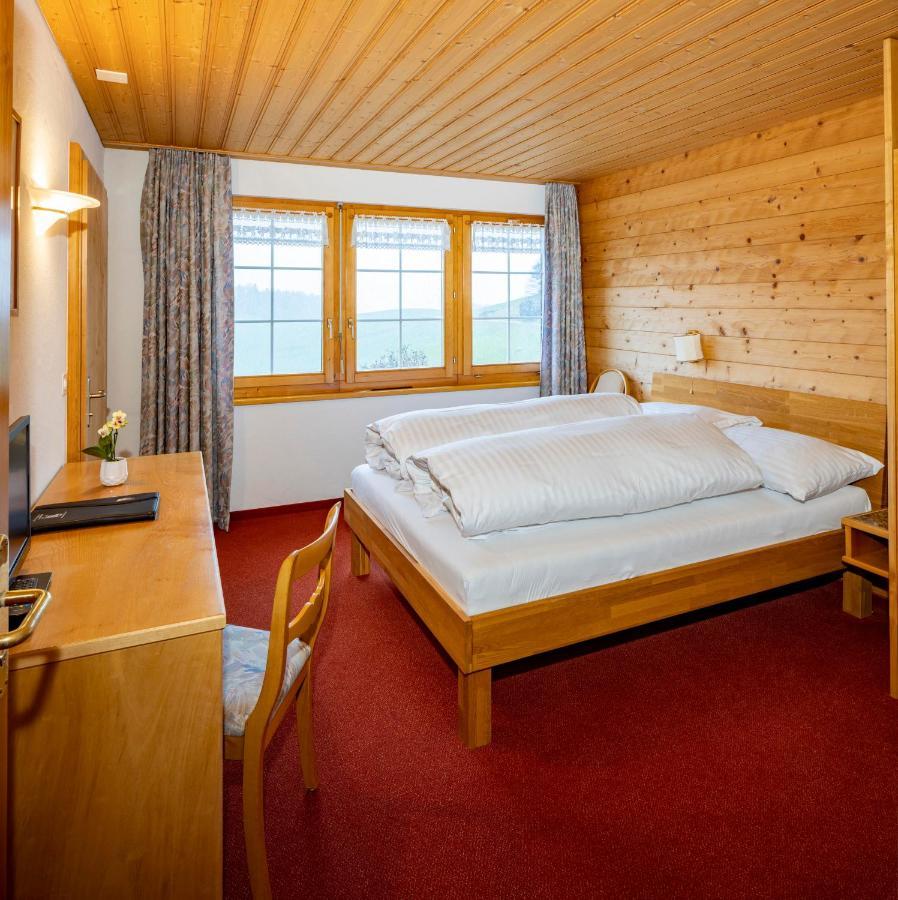 Hotel Und Restaurant Chaeseren Schönengrund Εξωτερικό φωτογραφία